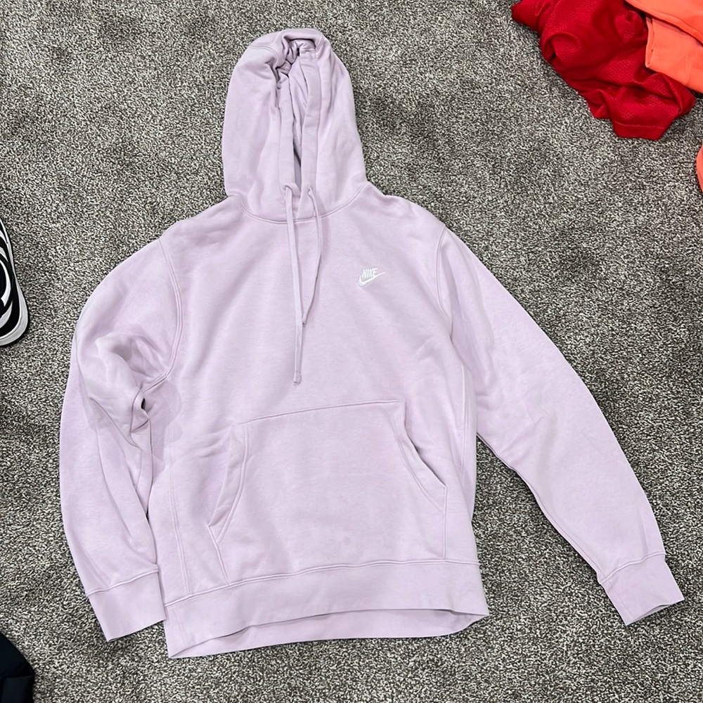 nike hoodie